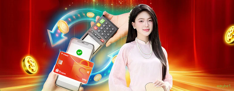 Aplicativo móvel waybet para iOS e Android